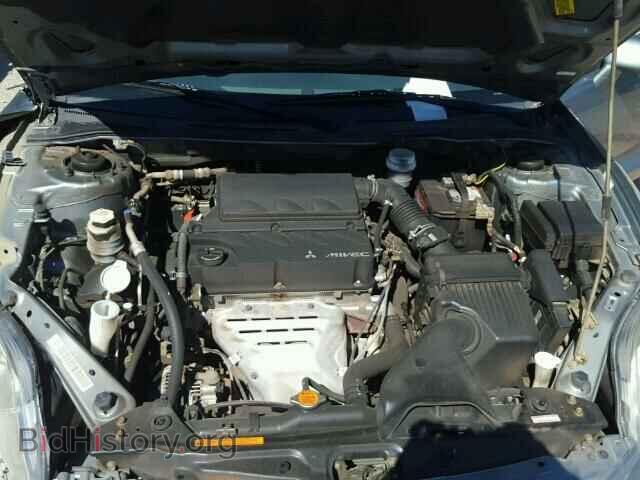 2007 MITSUBISHI ECLIPSE - VIN: 4A3AK24F37E010217 - Photo 7