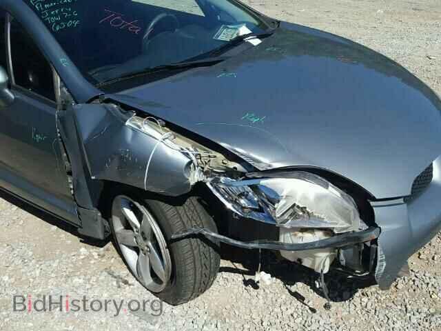 2007 MITSUBISHI ECLIPSE - VIN: 4A3AK24F37E010217 - Photo 9