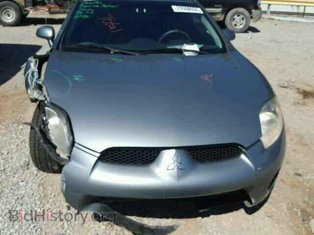2007 MITSUBISHI ECLIPSE - VIN: 4A3AK24F37E010217 - Photo 10