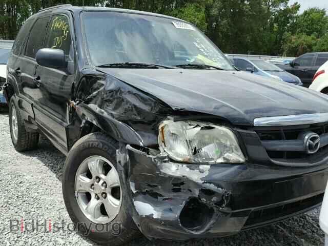 Photo 4F2YZ04103KM19454 - MAZDA TRIBUTE 2003