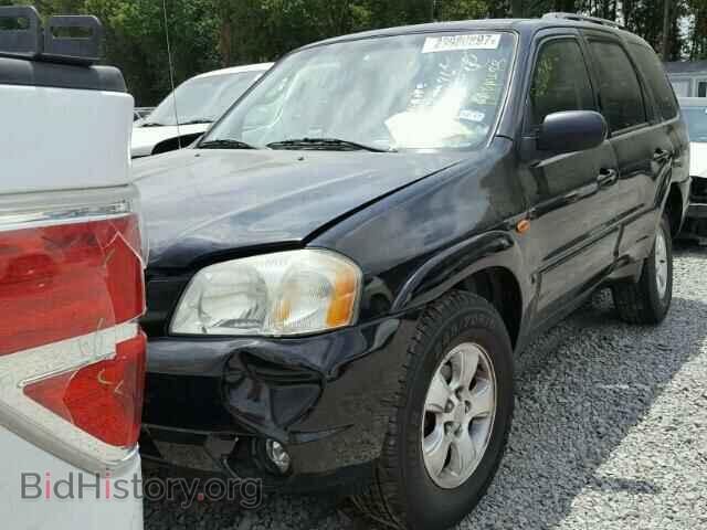 2003 MAZDA TRIBUTE - VIN: 4F2YZ04103KM19454 - Фото 2