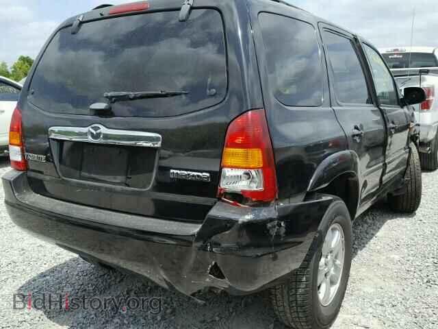 2003 MAZDA TRIBUTE - VIN: 4F2YZ04103KM19454 - Фото 4