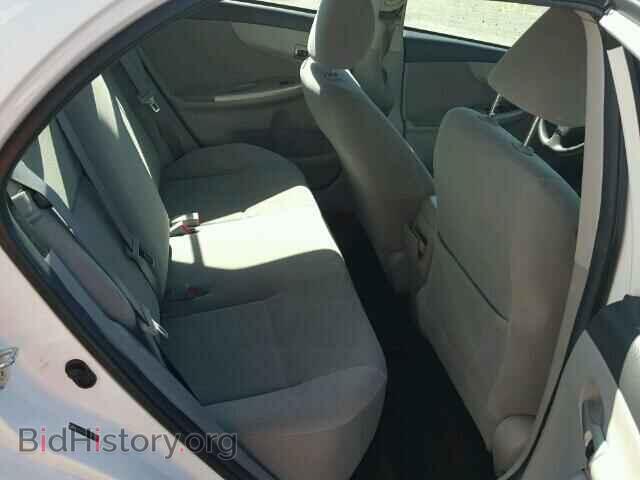 2011 TOYOTA COROLLA - VIN: 2T1BU4EE7BC612231 - Photo 6