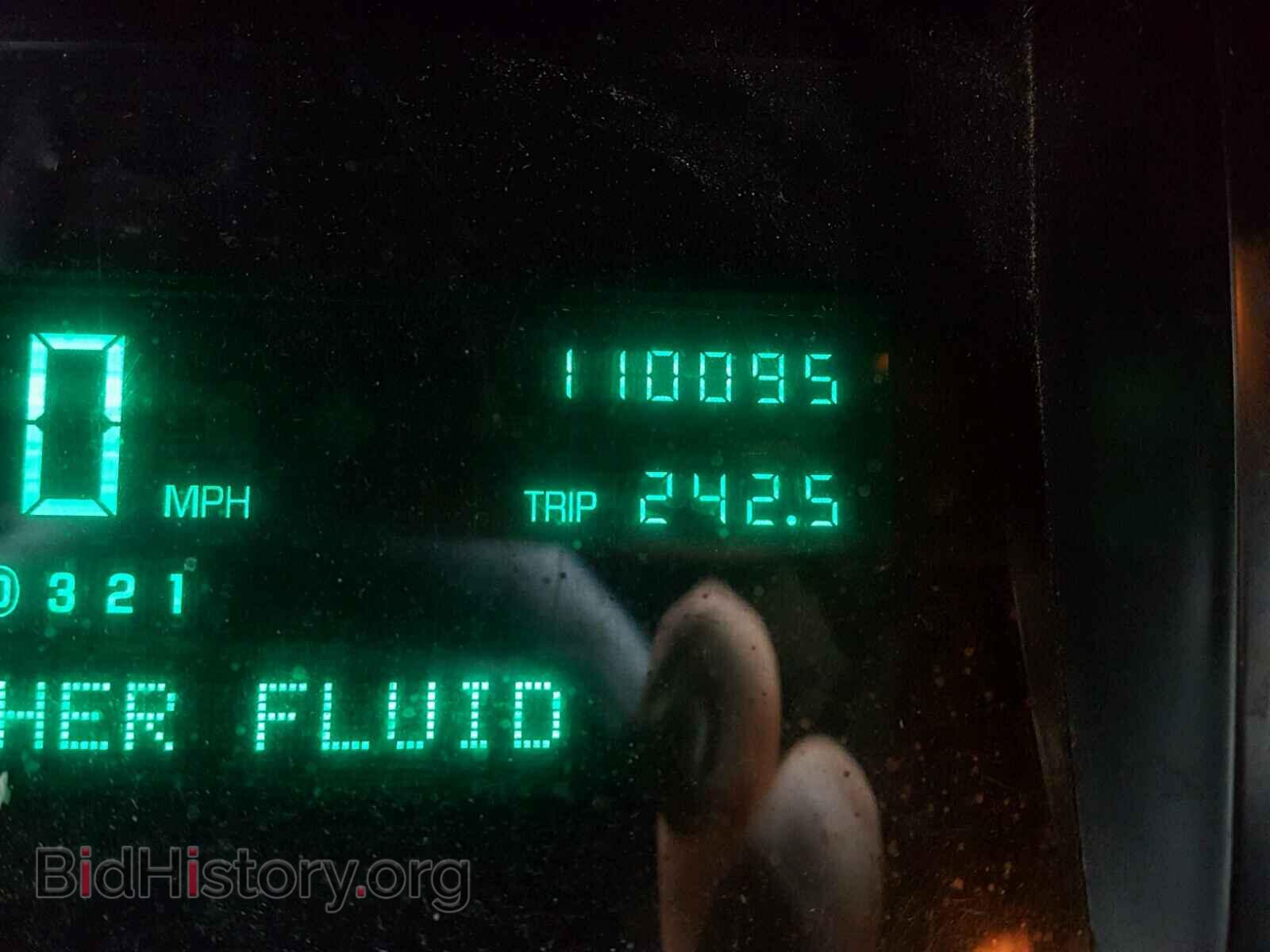 1995 CADILLAC DEVILLE - VIN: 1G6KD52B5SU231015 - Фото 8