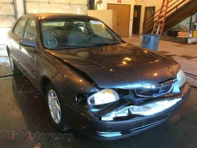 Photo 1YVGF22C8Y5155663 - MAZDA 626 2000