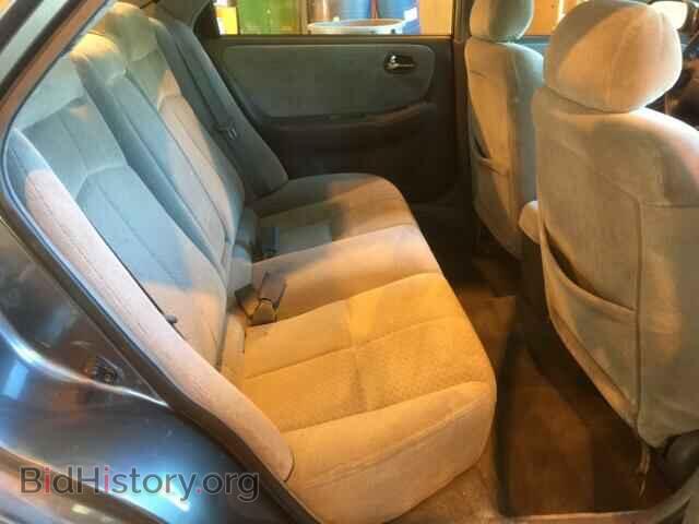 2000 MAZDA 626 - VIN: 1YVGF22C8Y5155663 - Фото 6