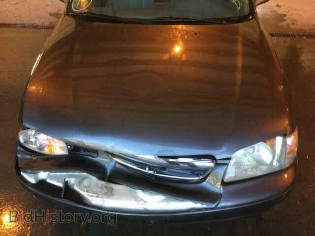 2000 MAZDA 626 - VIN: 1YVGF22C8Y5155663 - Фото 7
