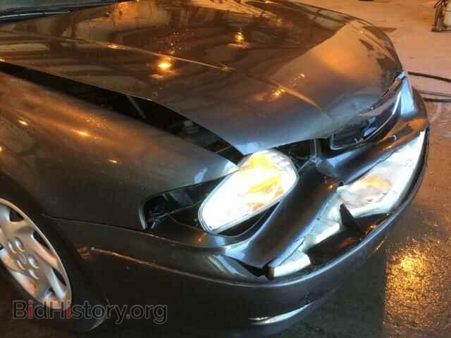 2000 MAZDA 626 - VIN: 1YVGF22C8Y5155663 - Фото 9