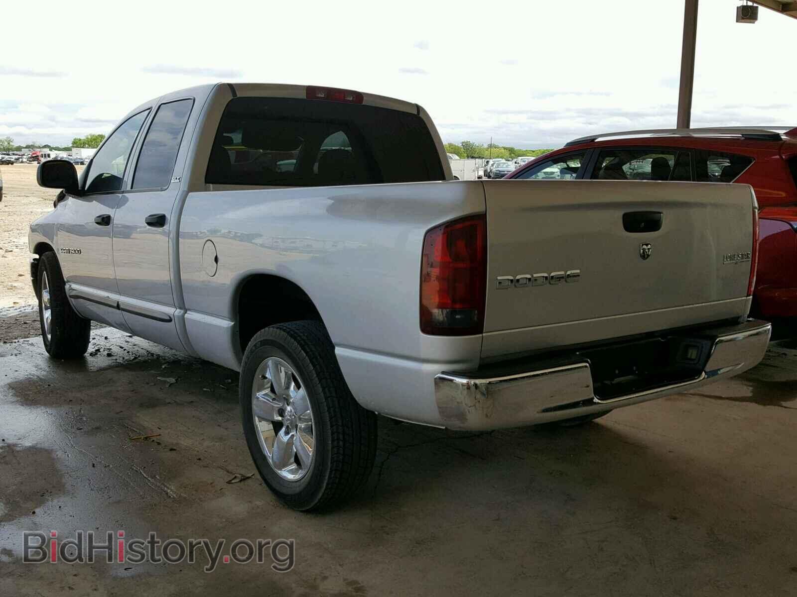 2002 DODGE RAM 1500 - VIN: 1D7HA18NX2S723096 - Фото 3