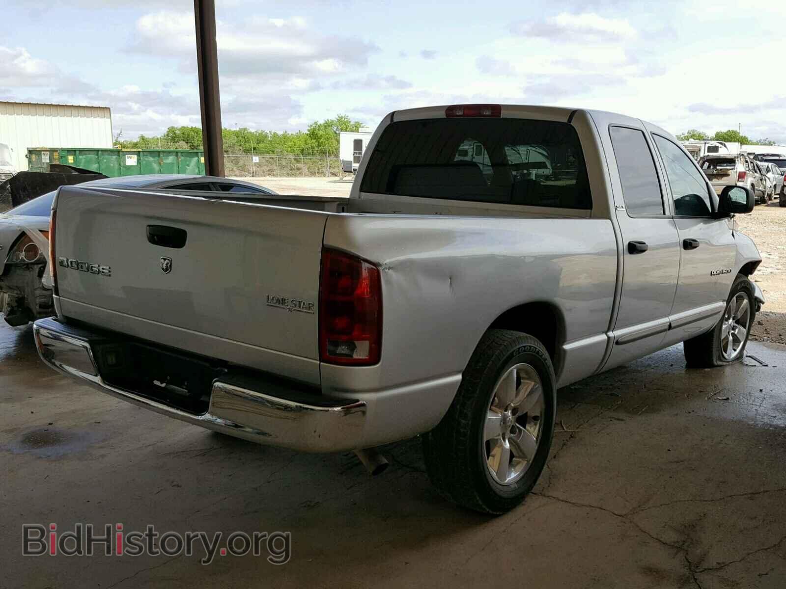 2002 DODGE RAM 1500 - VIN: 1D7HA18NX2S723096 - Фото 4