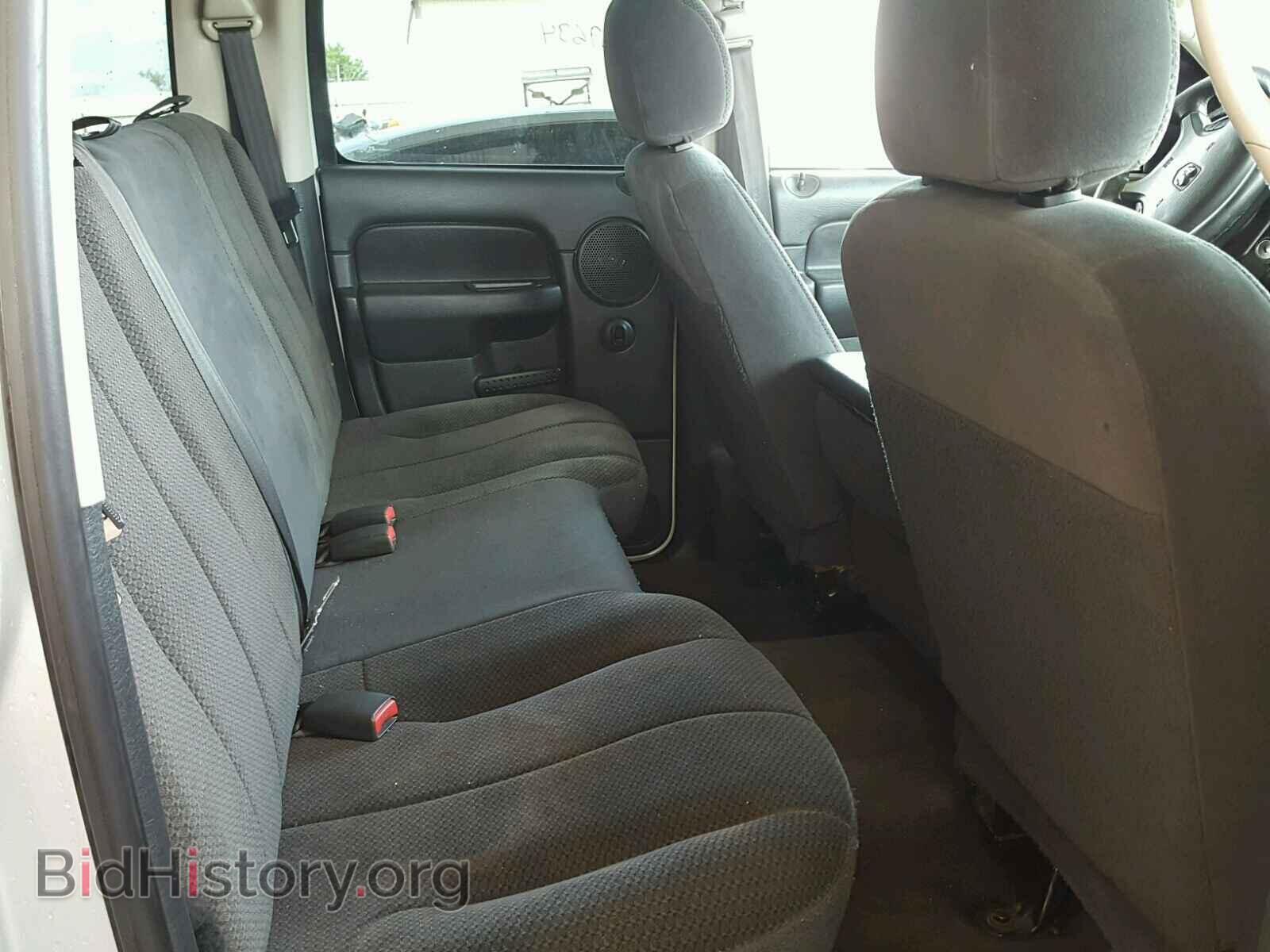 2002 DODGE RAM 1500 - VIN: 1D7HA18NX2S723096 - Фото 6