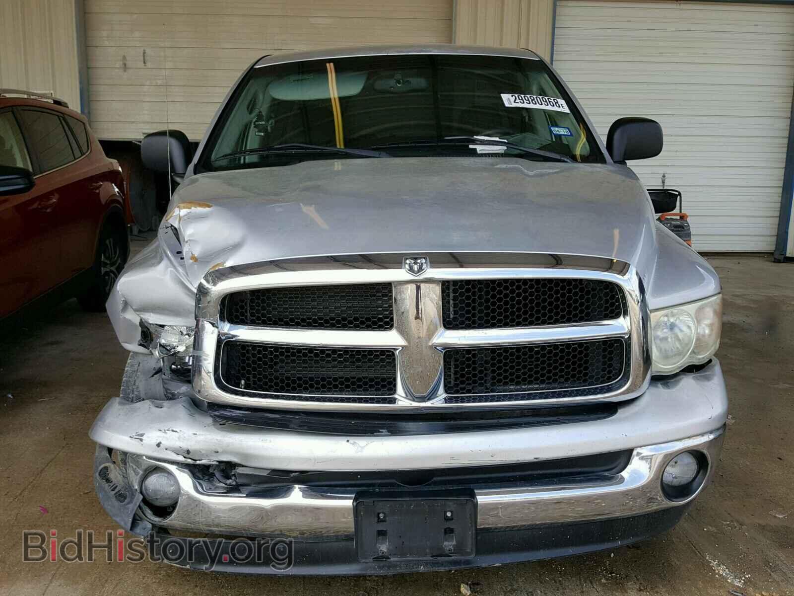 2002 DODGE RAM 1500 - VIN: 1D7HA18NX2S723096 - Фото 9