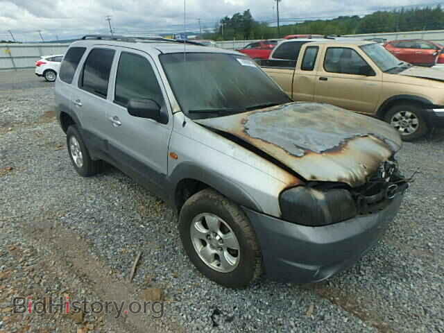Photo 4F2CU081X1KM65258 - MAZDA TRIBUTE 2001