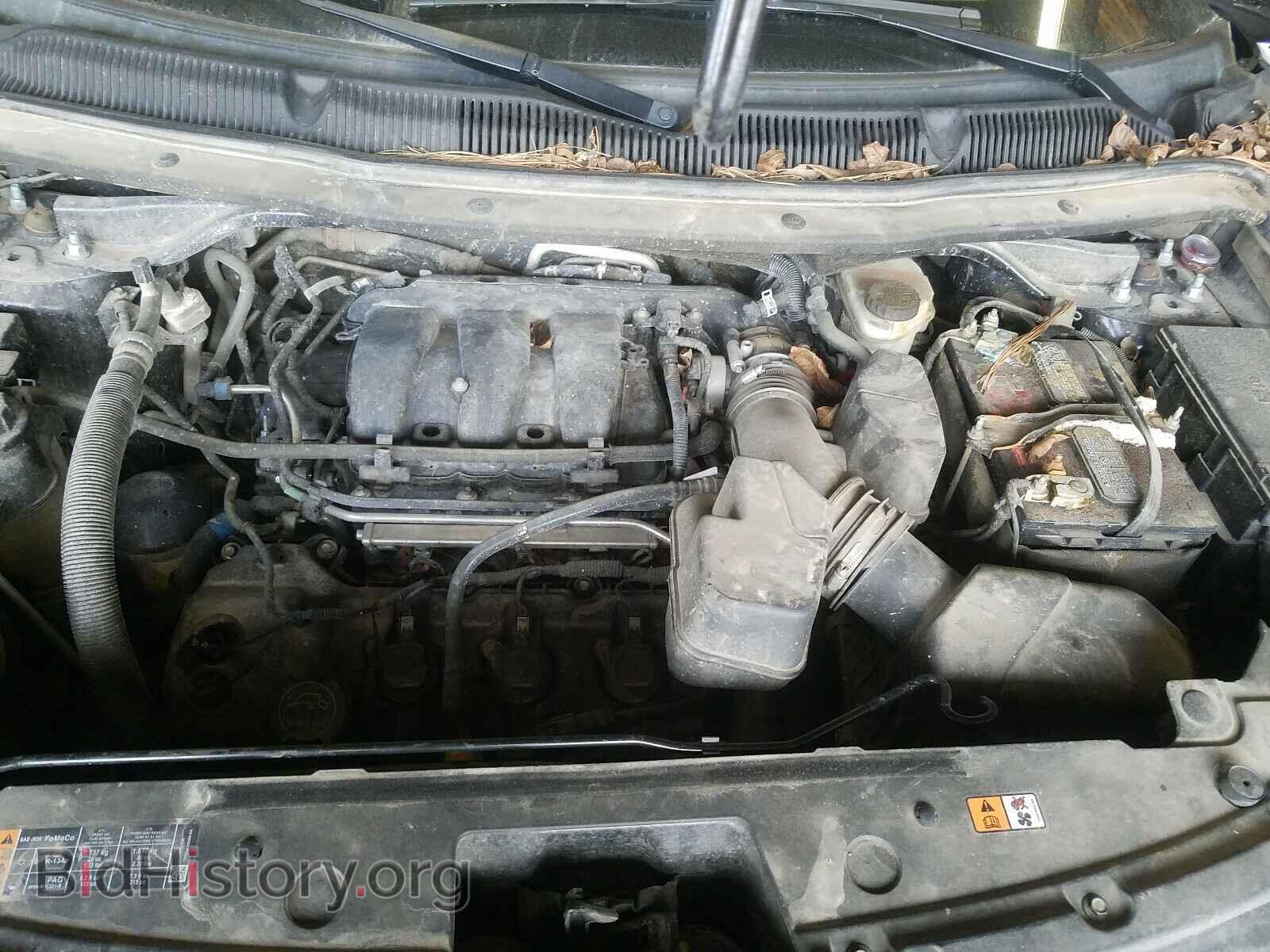 2017 FORD EXPLORER - VIN: 1FM5K8AR1HGB47356 - Фото 7