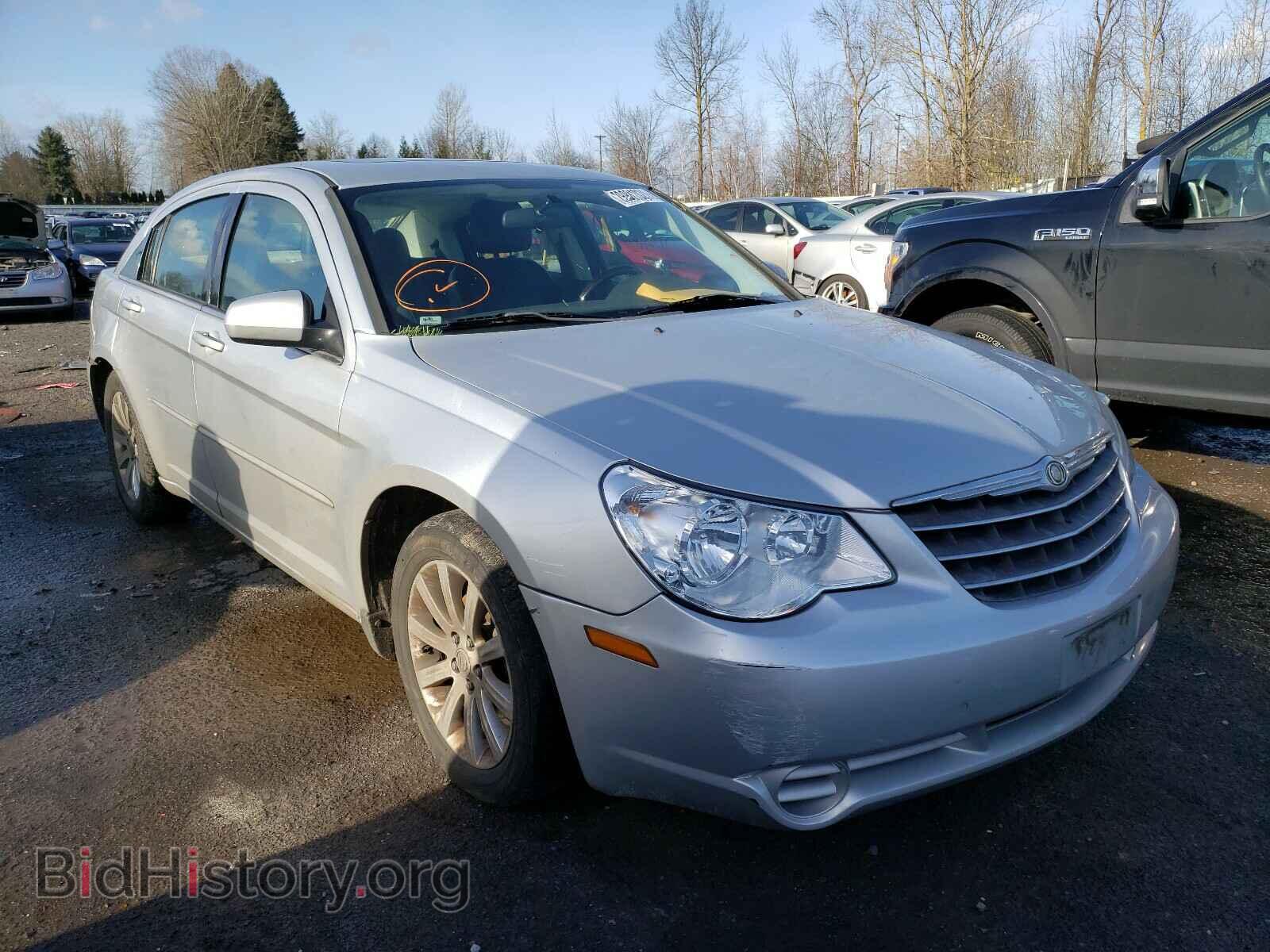 Фотография 1C3CC5FD1AN190878 - CHRYSLER SEBRING 2010