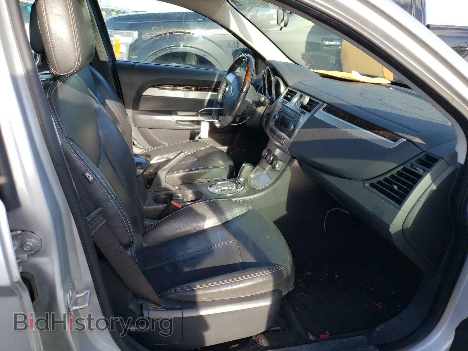 2010 CHRYSLER SEBRING - VIN: 1C3CC5FD1AN190878 - Фото 5