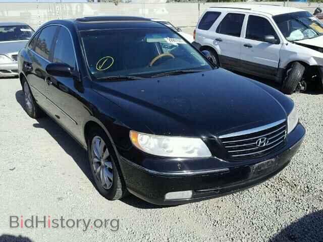 Фотография KMHFC46F36A039281 - HYUNDAI AZERA 2006