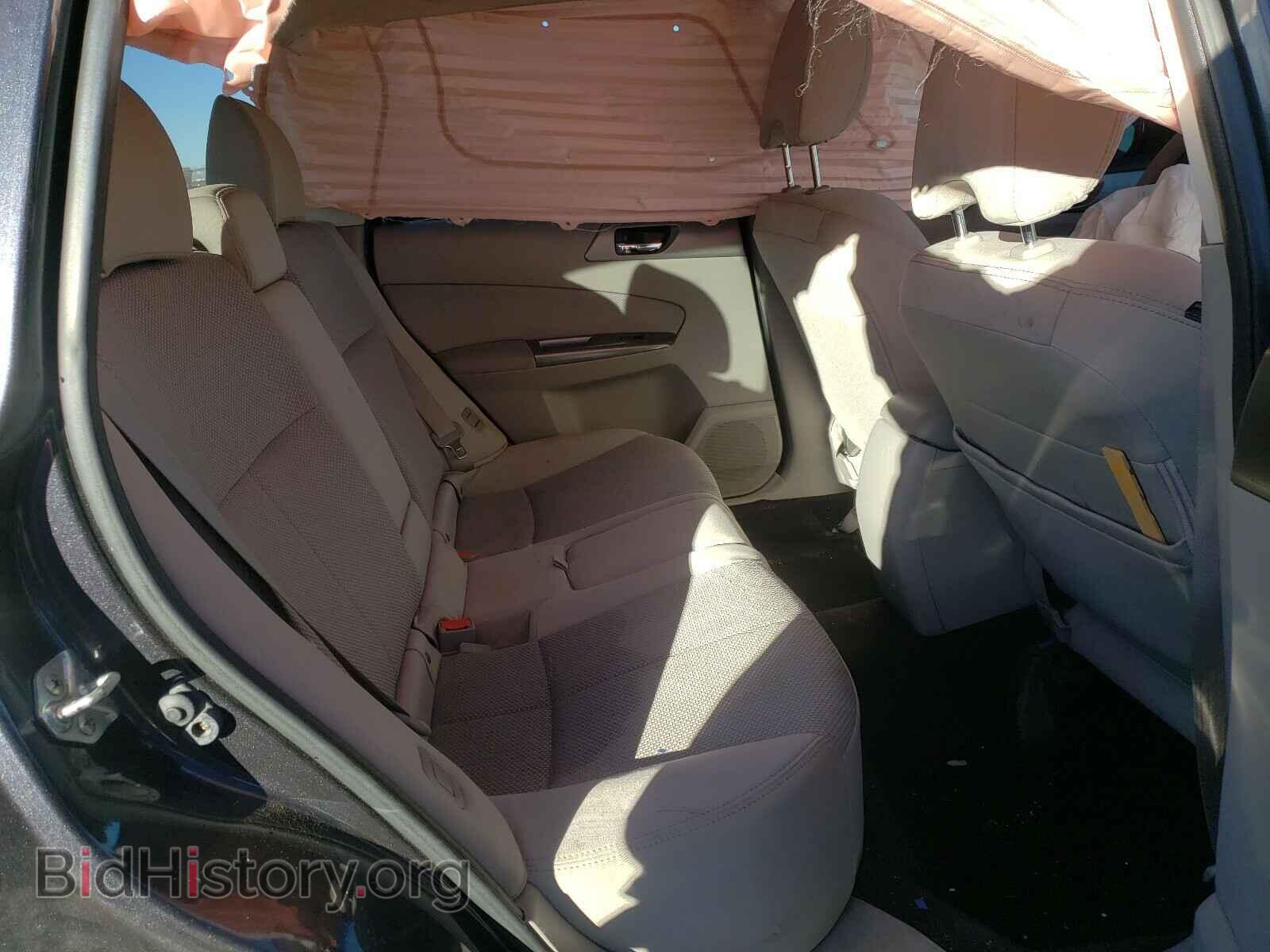 2011 SUBARU FORESTER - VIN: JF2SHADC7BH772545 - Фото 6