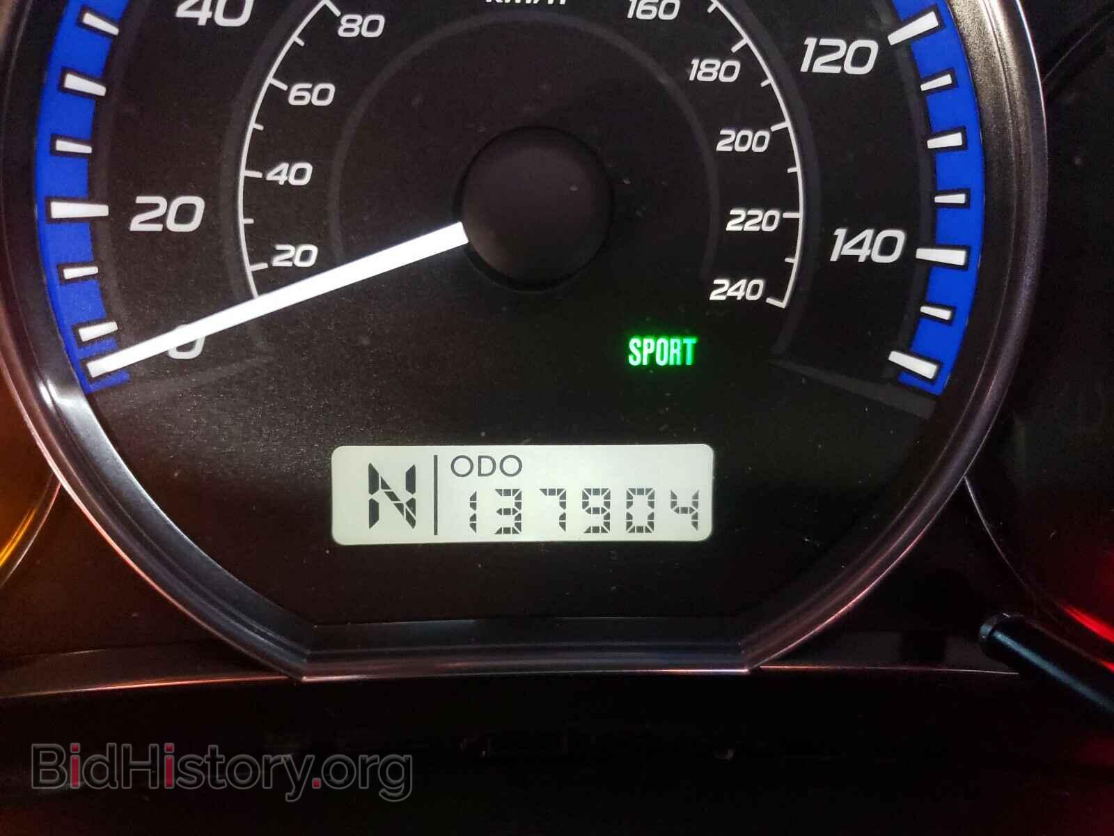 2011 SUBARU FORESTER - VIN: JF2SHADC7BH772545 - Фото 8
