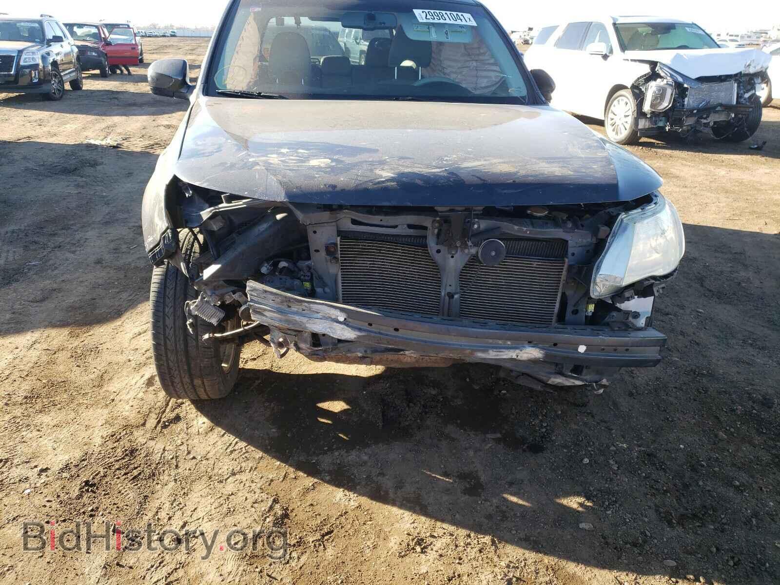 2011 SUBARU FORESTER - VIN: JF2SHADC7BH772545 - Фото 9