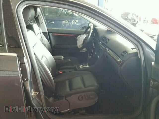 2007 AUDI A4 - VIN: WAUDF78E37A267532 - Фото 5