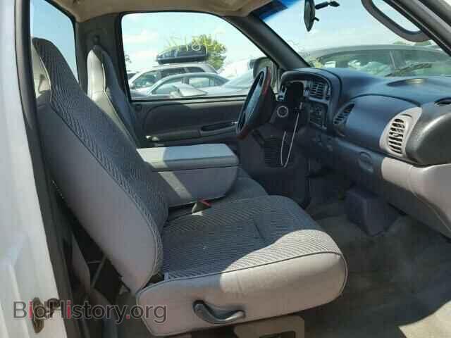 1998 DODGE RAM 1500 - VIN: 1B7HC16X7WS622855 - Фото 5