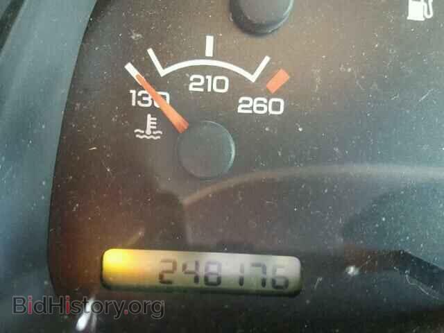 1998 DODGE RAM 1500 - VIN: 1B7HC16X7WS622855 - Фото 8
