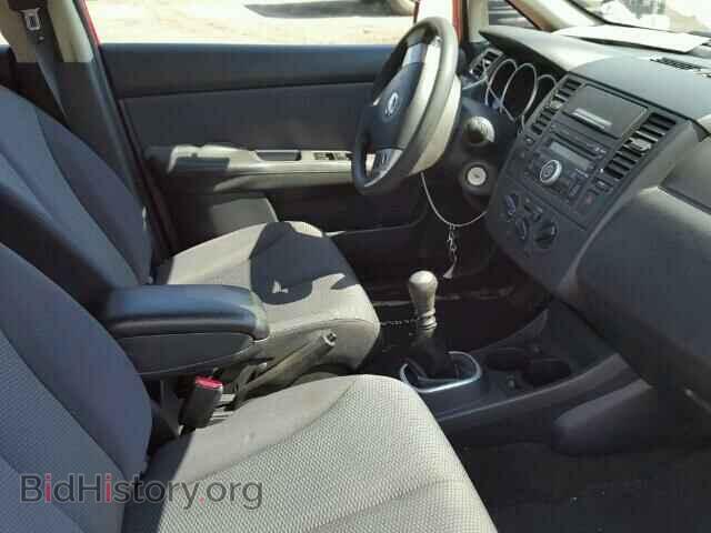 2009 NISSAN VERSA - VIN: 3N1BC13E09L380280 - Фото 5