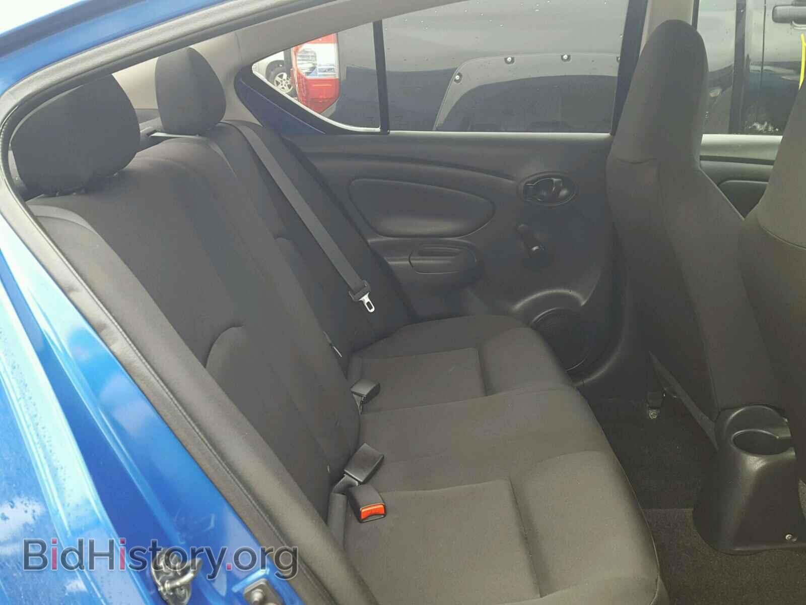 2017 NISSAN VERSA - VIN: 3N1CN7AP1HL851891 - Фото 6