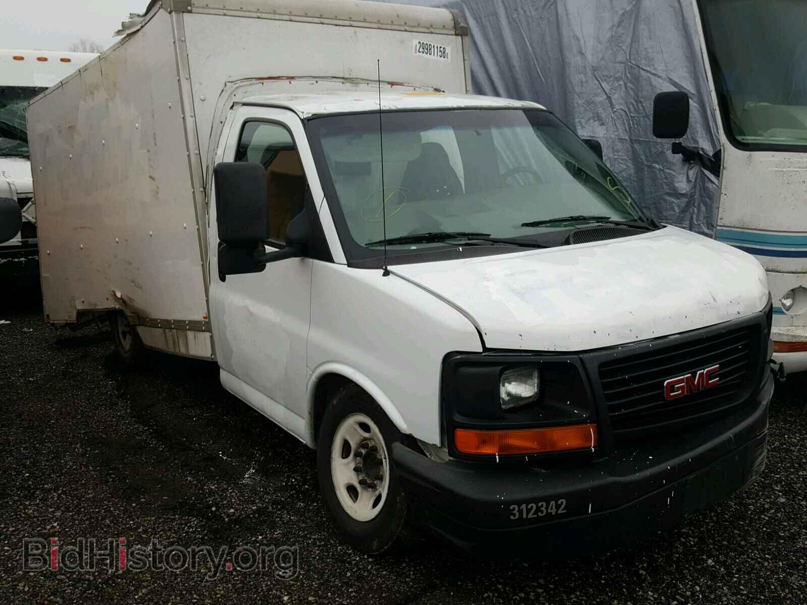 Фотография 1GDGG31V051901663 - GMC SAVANA 2005