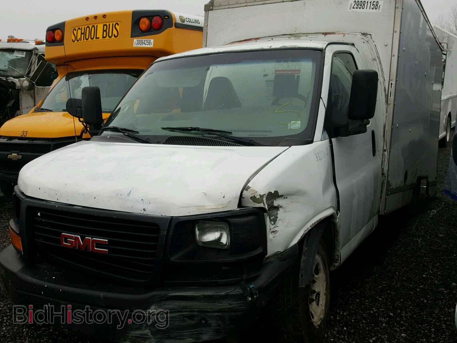 2005 GMC SAVANA - VIN: 1GDGG31V051901663 - Фото 2