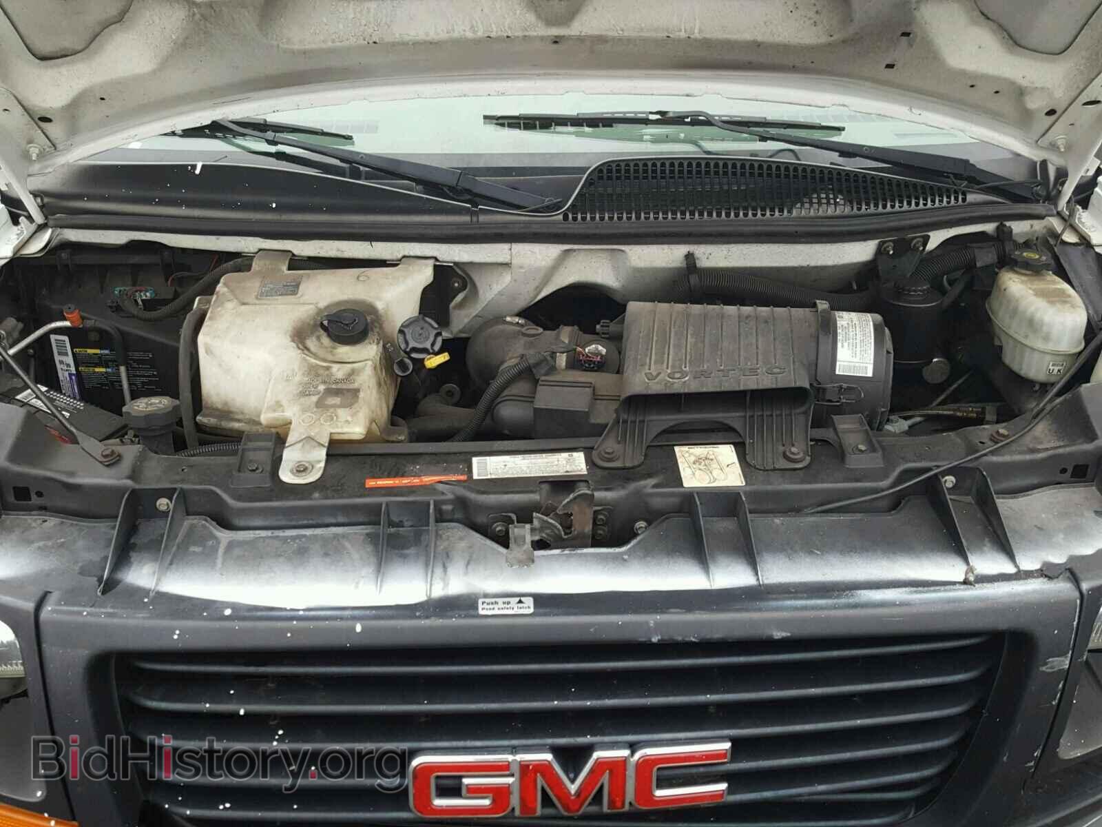 2005 GMC SAVANA - VIN: 1GDGG31V051901663 - Фото 7