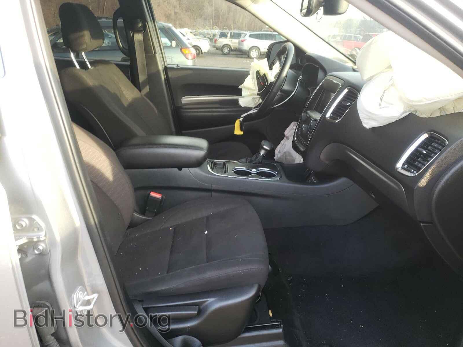 2018 DODGE DURANGO - VIN: 1C4RDJAG2JC133551 - Photo 5