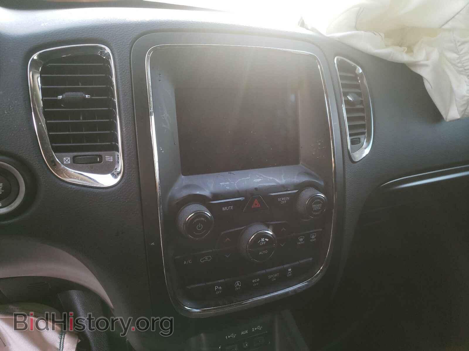2018 DODGE DURANGO - VIN: 1C4RDJAG2JC133551 - Photo 9