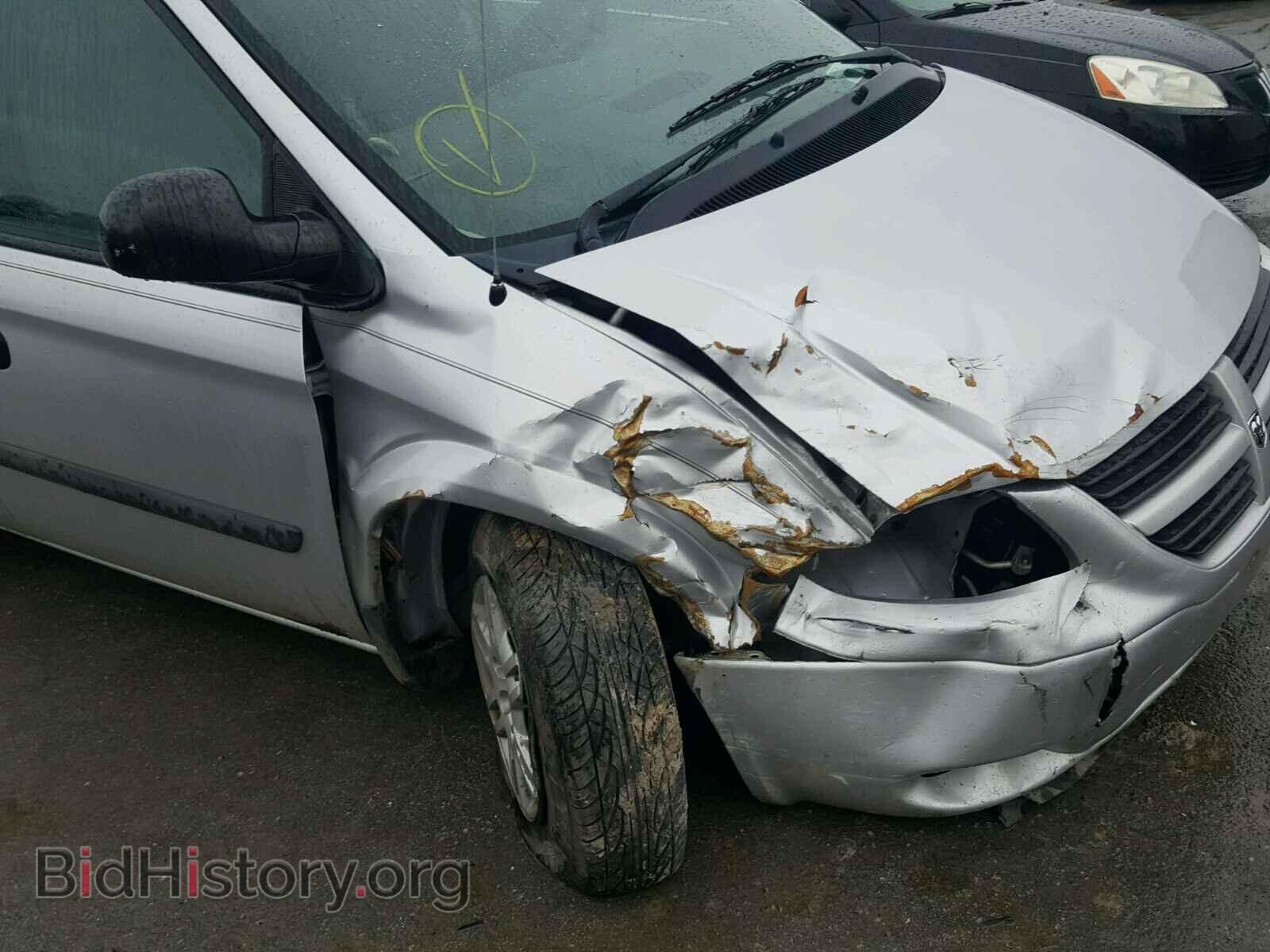 2005 DODGE CARAVAN - VIN: 1D4GP24R75B213153 - Фото 9
