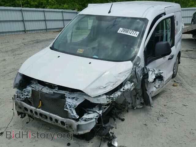 2015 FORD TRANSIT CO - VIN: NM0LS6F77F1180110 - Фото 2
