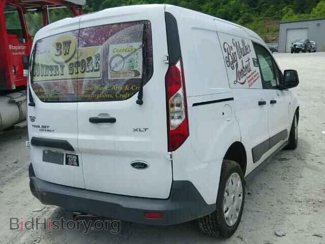 2015 FORD TRANSIT CO - VIN: NM0LS6F77F1180110 - Фото 4