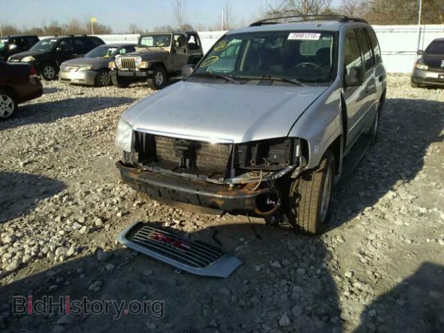 2007 GMC ENVOY - VIN: 1GKDT13S272274945 - Фото 2