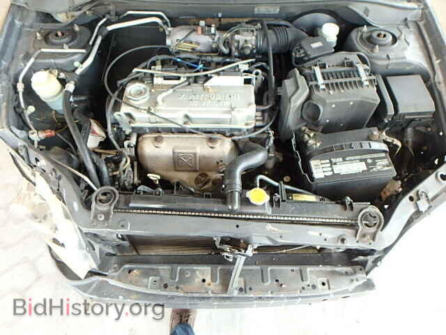 2003 MITSUBISHI LANCER - VIN: JA3AJ26E93U000672 - Фото 7