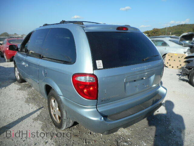 2005 DODGE CARAVAN - VIN: 2D4GP44L55R122620 - Фото 3