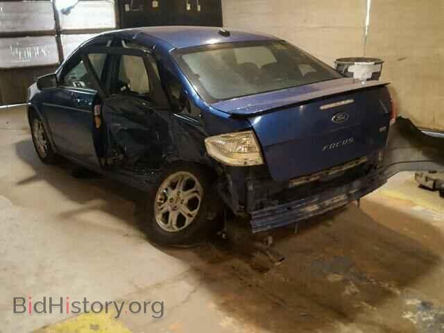 2009 FORD FOCUS - VIN: 1FAHP36NX9W217607 - Photo 3