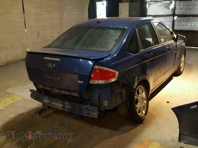 2009 FORD FOCUS - VIN: 1FAHP36NX9W217607 - Photo 4