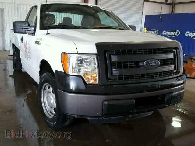 Photo 1FTMF1CM5EKD33665 - FORD F150 2014