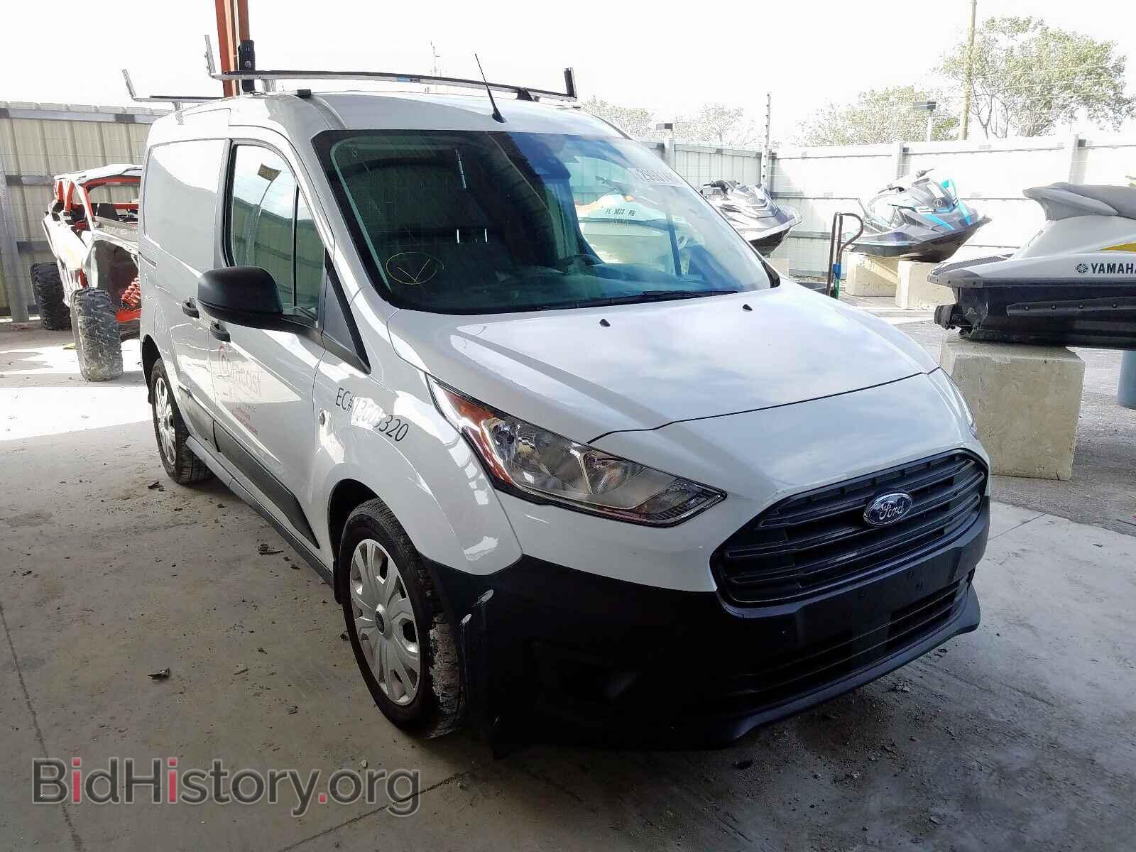 Фотография NM0LS6E24K1393192 - FORD TRANSIT CO 2019