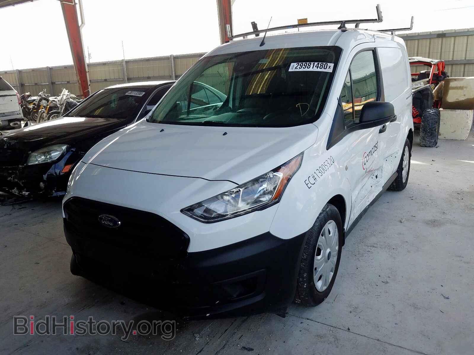 2019 FORD TRANSIT CO - VIN: NM0LS6E24K1393192 - Фото 2