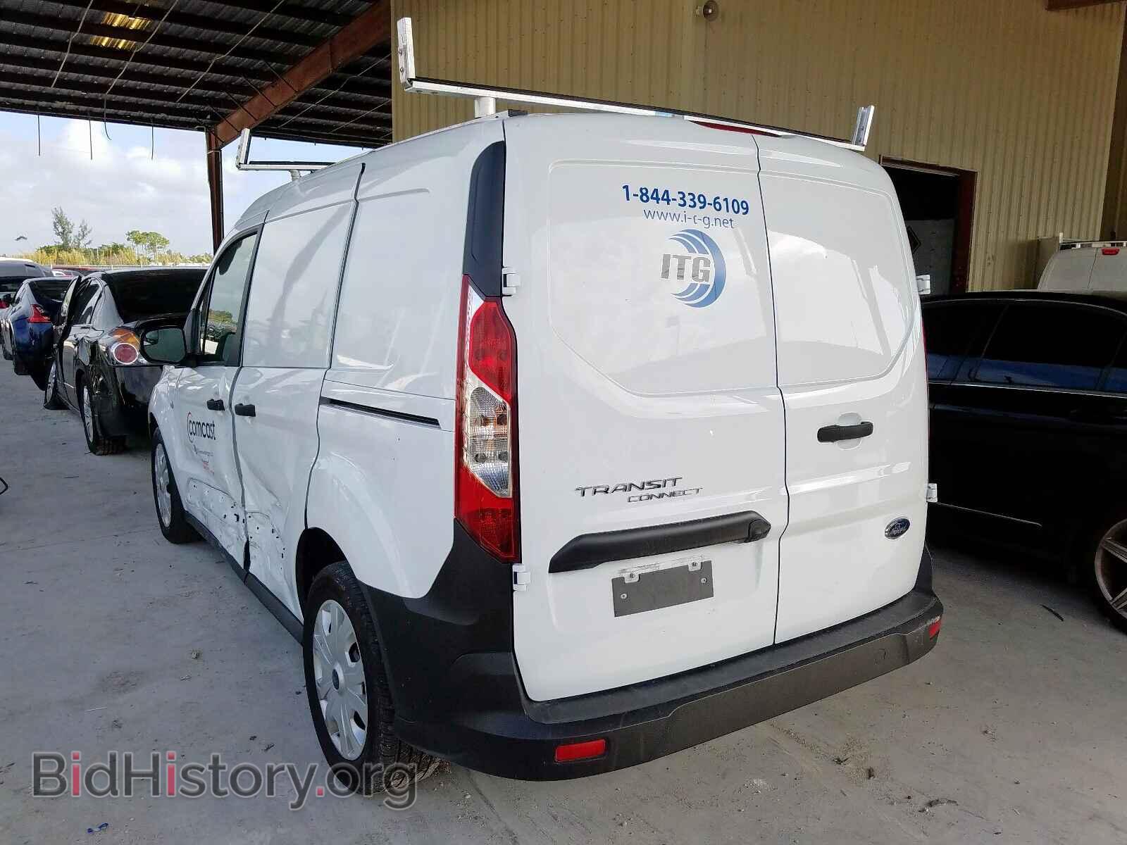 2019 FORD TRANSIT CO - VIN: NM0LS6E24K1393192 - Фото 3