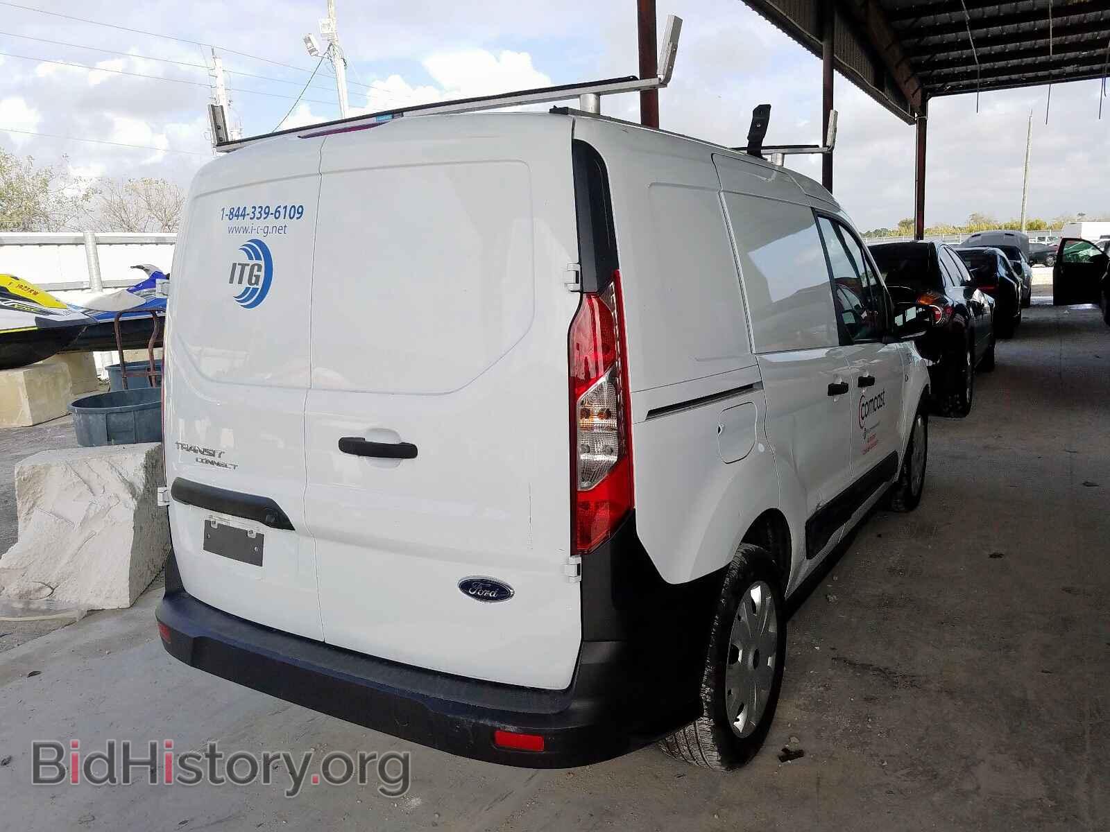 2019 FORD TRANSIT CO - VIN: NM0LS6E24K1393192 - Фото 4