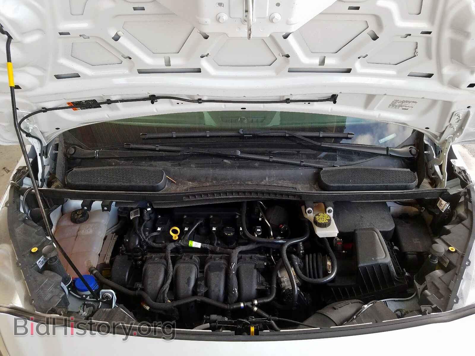 2019 FORD TRANSIT CO - VIN: NM0LS6E24K1393192 - Фото 7