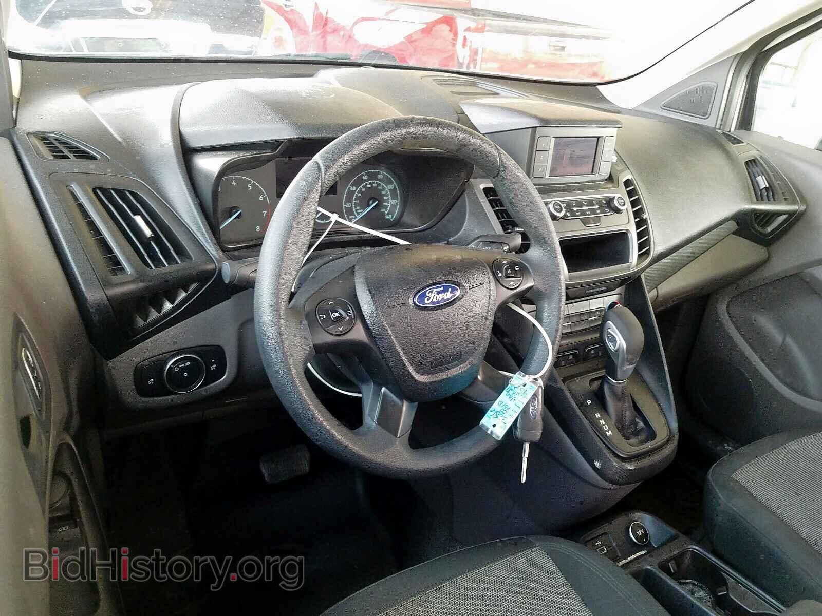 2019 FORD TRANSIT CO - VIN: NM0LS6E24K1393192 - Фото 9
