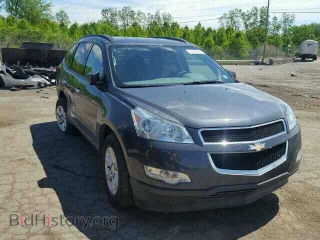 Фотография 1GNER13DX9S171069 - CHEVROLET TRAVERSE 2009